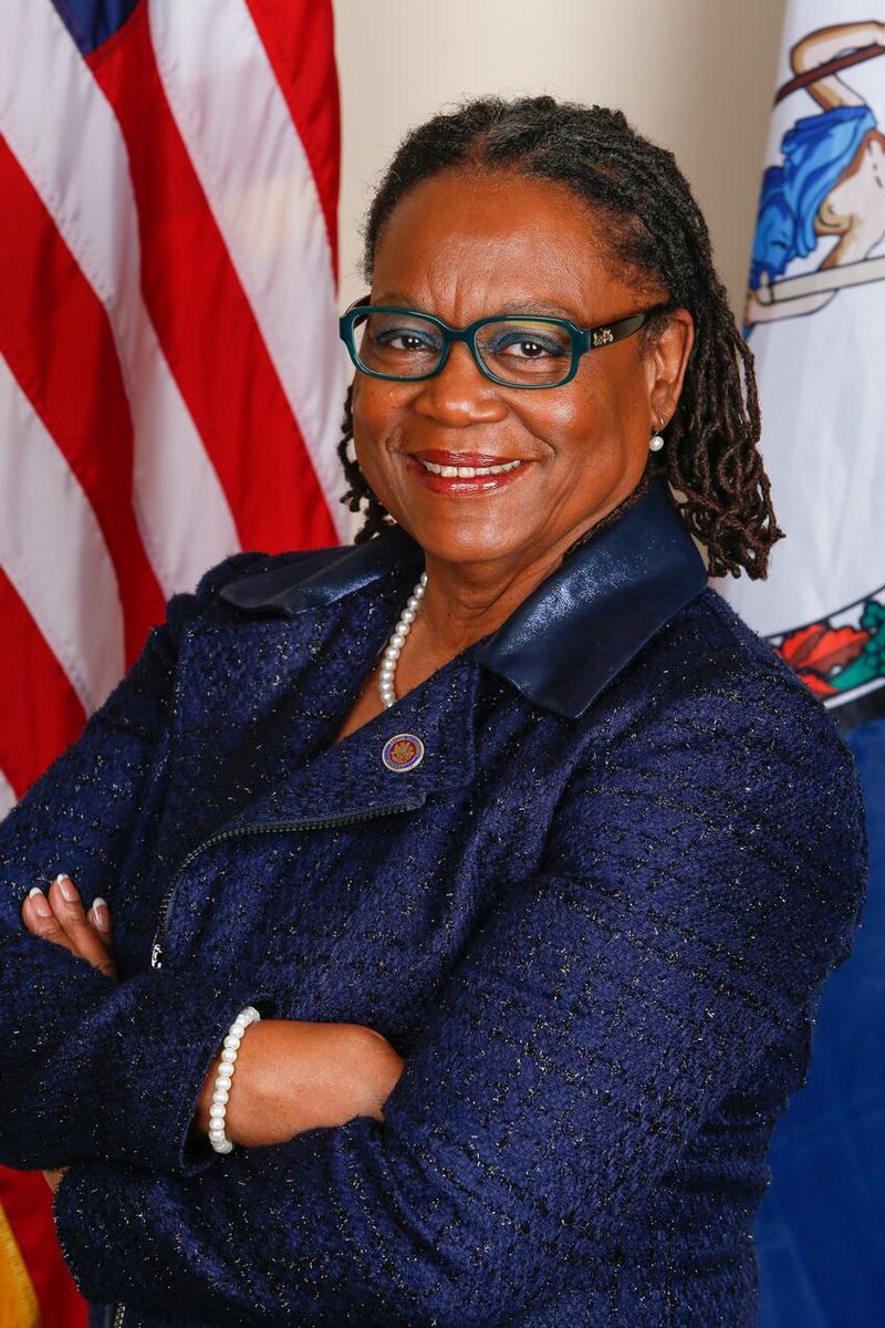 Image Gallery Mamie Locke Virginia State Senate District 23